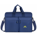 Riva Case Mestalla 5532 - Notebook carrying case - 16" - blue
