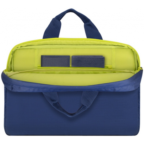 Riva Case Mestalla 5532 - Notebook carrying case - 16" - blue - 6