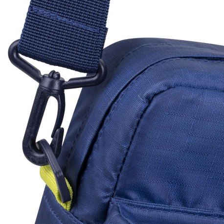 Riva Case Mestalla 5532 - Notebook carrying case - 16" - blue - 9