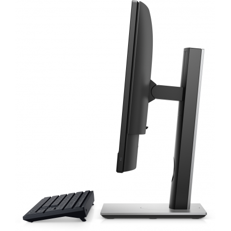 Dell Optiplex 5490 AIO/Core i7-10700T/16GB/256GB SSD/23.8 FHD/Integrated/Adj Stand/Cam & Mic/WLAN + BT/US Wireless Kb & Mouse/W1