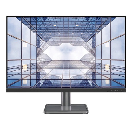 Lenovo L32p-30 - LED monitor - 32" (31.5" viewable) - 3840 x 2160 4K - IPS - 350 cd / m² - 1000:1 - 4 ms - HDMI, DisplayPort, USB-C - speakers - raven black - 0