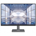 Lenovo L32p-30 - LED monitor - 32" (31.5" viewable) - 3840 x 2160 4K - IPS - 350 cd / m² - 1000:1 - 4 ms - HDMI, DisplayPort, USB-C - speakers - raven black