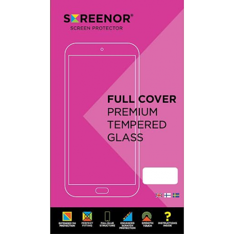Screenor Premium - Screen protector for mobile phone - glass - for Honor 6 - 0