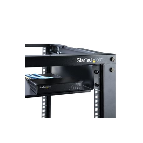 StarTech.com Unmanaged 2.5G Switch, 5 Port Gigabit Switch, 2.5GBASE-T Unmanaged Ethernet Switch, Network Switch, Desk / Wall Mount, Backwards Compatible w /  10 / 100 / 1000Mbps devices - 2.5 Gb Network Switch (DS52000) - Switch - unmanaged - 5 x 10 / 100 / 1000 / 2.5G - desktop, wall-mountable - DC power - 8