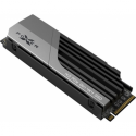 SILICON POWER Xpower XS70 - Solid state drive - 1 TB - internal - M.2 2280 - PCI Express 4.0 x4 (NVMe)