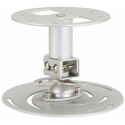 Acer Universal - Mounting kit (ceiling mount, ceiling bracket) - for projector - aluminium - silver - ceiling mountable - for Acer H5385, H6523, H6541, H6815, P1255, PD1330, PL7510, PL7610, X1629; PD Series PD1330