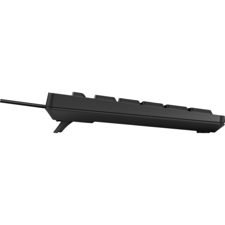 HP USB Wired Desktop 125 Keyboard - RUS