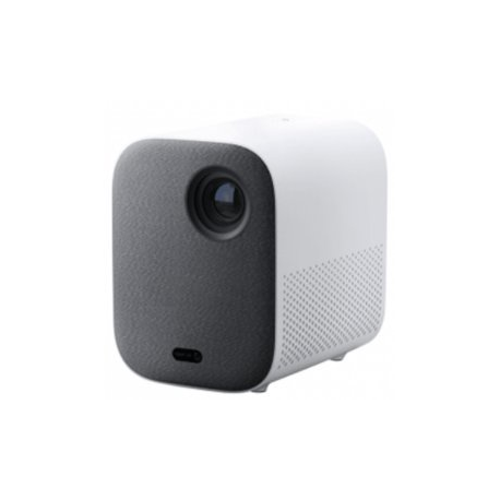 Xiaomi Mi Smart Projector 2 Full HD (1920x1080), 500 ANSI lumens, White/Grey, 60" to 120 ", LED Light Source with DLP technolog
