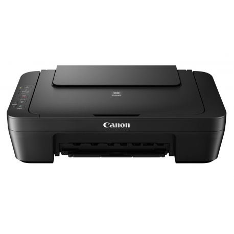 Canon PIXMA MG2555S - Multifunction printer - colour - ink-jet - 216 x 297 mm (original) - A4/Legal (media) - up to 8 ipm (printing) - 60 sheets - USB 2.0 - 0