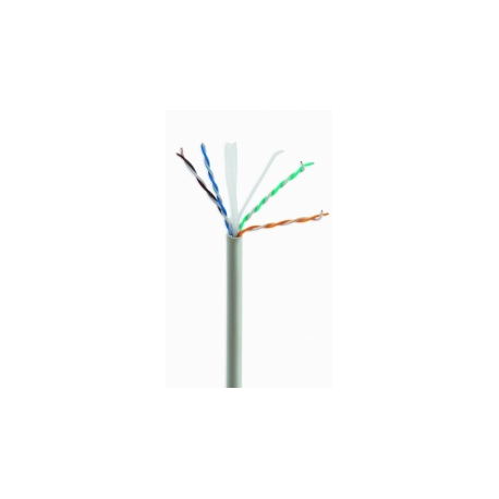 cablexpert - Bulk cable - 305 m - UTP - CAT 6 - solid - grey - 2