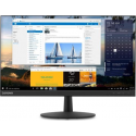 Lenovo L24q-35 - LED monitor - 24" (23.8" viewable) - 2560 x 1440 QHD @ 75 Hz - IPS - 300 cd / m² - 1000:1 - 4 ms - HDMI, DisplayPort - speakers - raven black