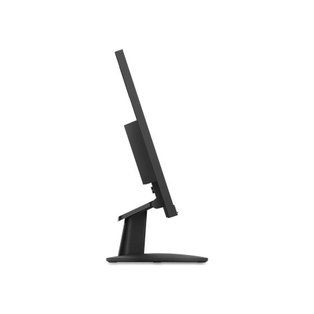 Lenovo L24q-35 - LED monitor - 24" (23.8" viewable) - 2560 x 1440 QHD @ 75 Hz - IPS - 300 cd / m² - 1000:1 - 4 ms - HDMI, DisplayPort - speakers - raven black - 3