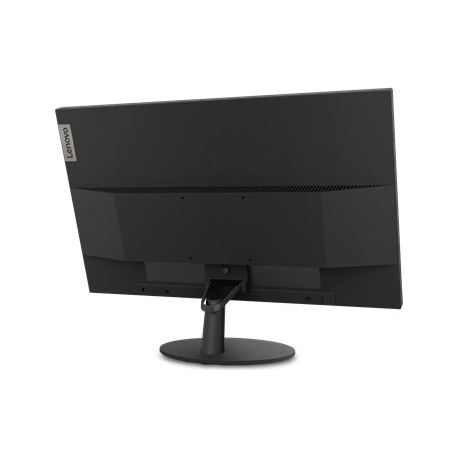 Lenovo L24q-35 - LED monitor - 24" (23.8" viewable) - 2560 x 1440 QHD @ 75 Hz - IPS - 300 cd / m² - 1000:1 - 4 ms - HDMI, DisplayPort - speakers - raven black - 5