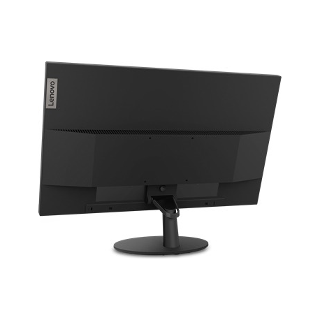 Lenovo L24q-35 - LED monitor - 24" (23.8" viewable) - 2560 x 1440 QHD @ 75 Hz - IPS - 300 cd / m² - 1000:1 - 4 ms - HDMI, DisplayPort - speakers - raven black - 6