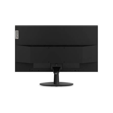 Lenovo L24q-35 - LED monitor - 24" (23.8" viewable) - 2560 x 1440 QHD @ 75 Hz - IPS - 300 cd / m² - 1000:1 - 4 ms - HDMI, DisplayPort - speakers - raven black - 7