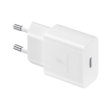 Samsung EP-T1510 - Power adapter - 15 Watt - 2 A - PD (USB-C) - white