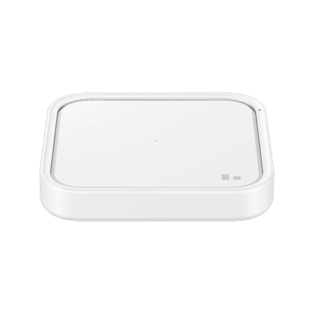 Samsung EP-P2400 - Wireless charging pad - 15 Watt - 2.77 A - AFC - white - 0