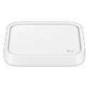 Samsung EP-P2400 - Wireless charging pad - 15 Watt - 2.77 A - AFC - white