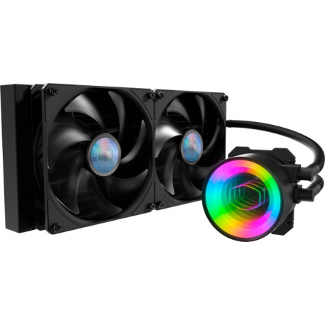 COOLER MASTER CPU Water cooling MasterLiquid ML280 Mirror RGB