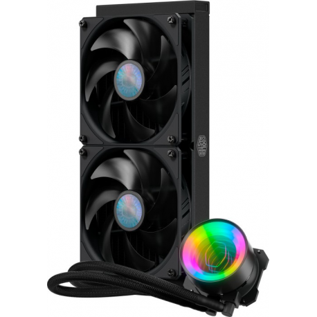 COOLER MASTER CPU Water cooling MasterLiquid ML280 Mirror RGB
