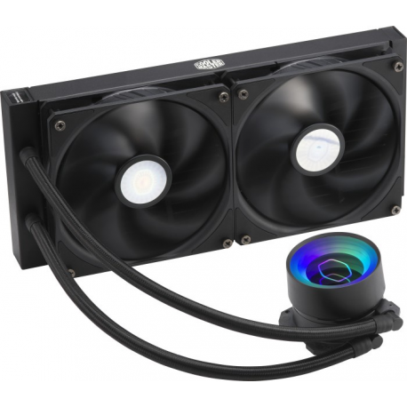 COOLER MASTER CPU Water cooling MasterLiquid ML280 Mirror RGB