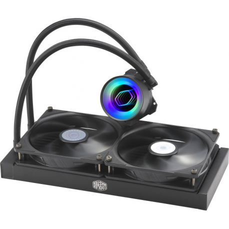 COOLER MASTER CPU Water cooling MasterLiquid ML280 Mirror RGB