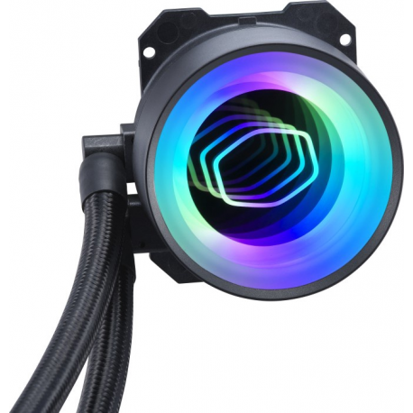 COOLER MASTER CPU Water cooling MasterLiquid ML280 Mirror RGB