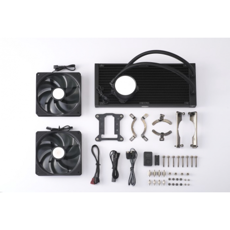 COOLER MASTER CPU Water cooling MasterLiquid ML280 Mirror RGB
