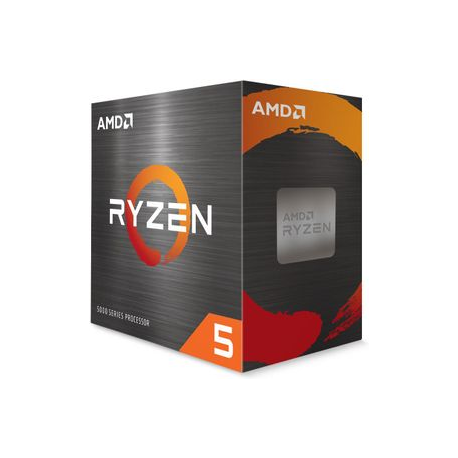 AMD Ryzen 7 5700X - 3.4 GHz - 8-core - 16 threads - 32 MB cache - Socket AM4 - PIB / WOF - 0