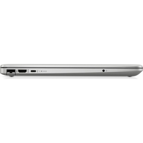 HP 255 G8 - Ryzen 5 5500U, 8GB, 256GB SSD, 15.6 FHD 250-nit AG, US keyboard, Asteroid silver, DOS, 2 years