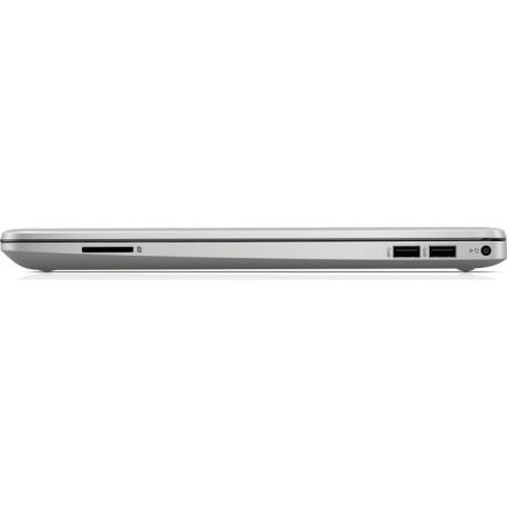 HP 255 G8 - Ryzen 5 5500U, 8GB, 256GB SSD, 15.6 FHD 250-nit AG, US keyboard, Asteroid silver, DOS, 2 years