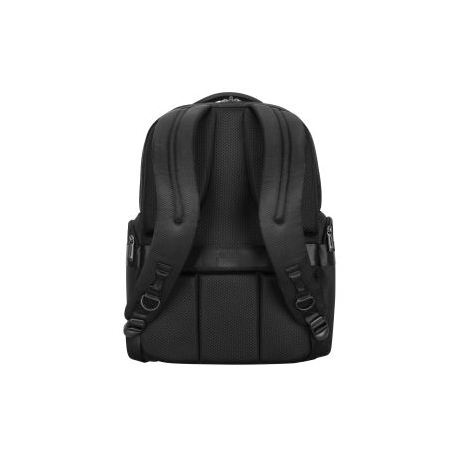 Targus Mobile Elite - Notebook carrying backpack - 15" - 16" - black - 2