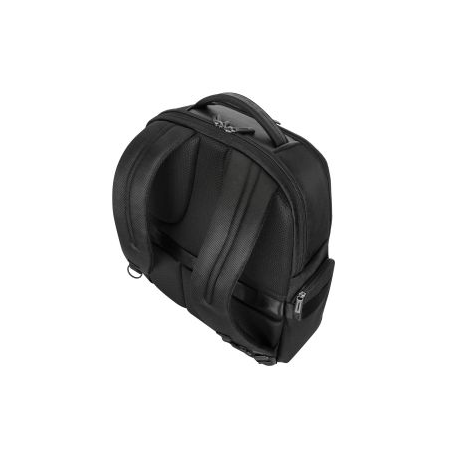 Targus Mobile Elite - Notebook carrying backpack - 15" - 16" - black - 4