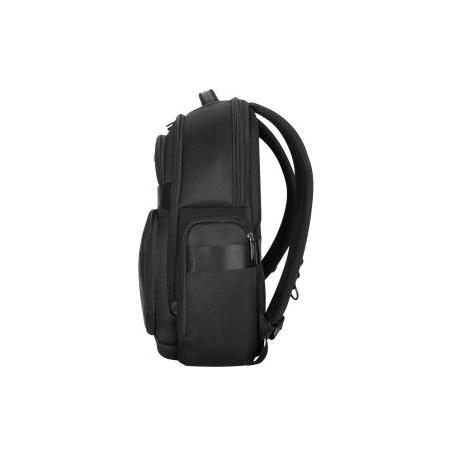 Targus Mobile Elite - Notebook carrying backpack - 15" - 16" - black - 8
