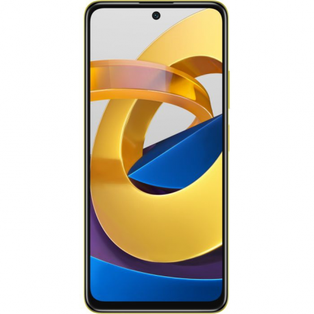 MOBILE PHONE POCO M4 PRO/128GB YELLOW MZB0A2UEU XIAOMI