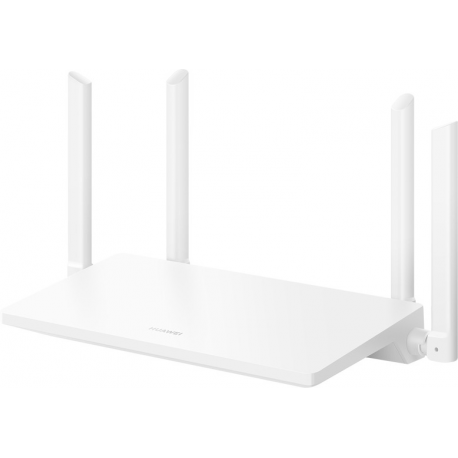 Huawei WiFi AX2 100/1000Mbps Router (White), WS7001-20