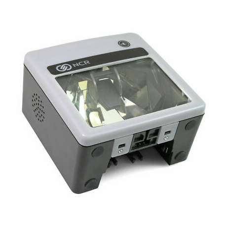 NCR RealScan 84 Single Window Scanner - Hybrid version (7884-1002-9090, 7884-F594)