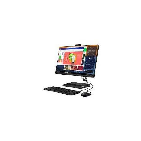 Lenovo IdeaCentre 3 24ALC6 Desktop PC, AIO, 23.8 ", 5300U, AMD R3, Internal memory 8 GB, SO-DIMM DDR4, SSD 512 GB, AMD Radeon G