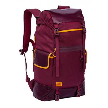 NB BACKPACK 30L 17.3"/BURGUNDY RED 5361 RIVACASE - 0