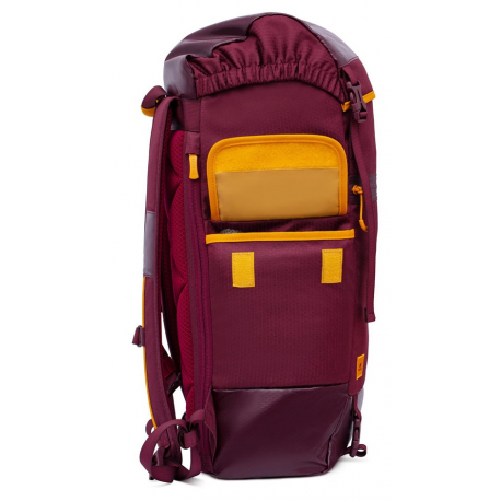 NB BACKPACK 30L 17.3"/BURGUNDY RED 5361 RIVACASE - 5