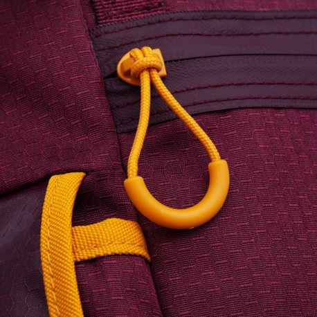 NB BACKPACK 30L 17.3"/BURGUNDY RED 5361 RIVACASE - 6