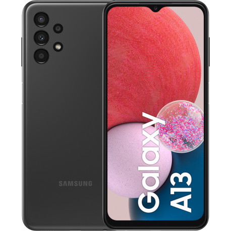 SAMSUNG Galaxy-A13 6.6inch 167.2mm 4GB 64GB Android Black