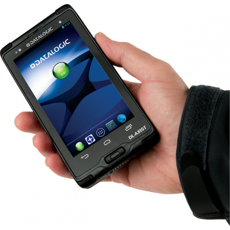 Datalogic DL-Axist KIT, 2D, BT, Wi-Fi, NFC, Android