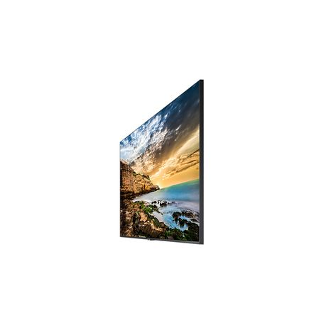 Samsung QE65T - 65" Diagonal Class QET Series LED-backlit LCD display - digital signage - 4K UHD (2160p) 3840 x 2160 - 4