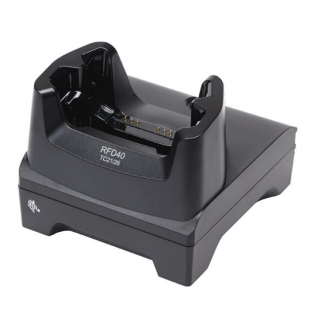 Zebra charging/communication station, USB