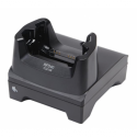 Zebra Single Slot Cradle - Docking cradle - USB - for Zebra RFD40 UHF RFID Standard Sled