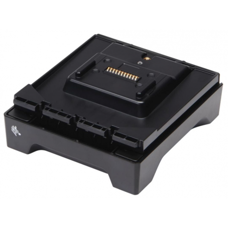 Zebra Single-Slot Cradle Bases Only - No Cup(s) - Docking cradle - 0