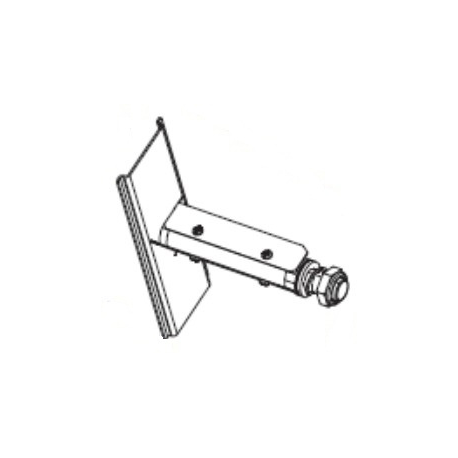 Zebra - 3" (7.62 cm) media supply spindle kit - 1