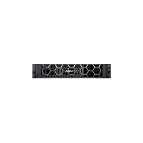 Dell EMC PowerEdge R550 - Server - rack-mountable - 2U - 2-way - 1 x Xeon Silver 4309Y / 2.8 GHz - RAM 16 GB - SAS - hot-swap 3.5" bay(s) - SSD 480 GB - Matrox G200 - GigE, 10 GigE - no OS - monitor: none - black - BTP - with 3 Years Basic Onsite - 0