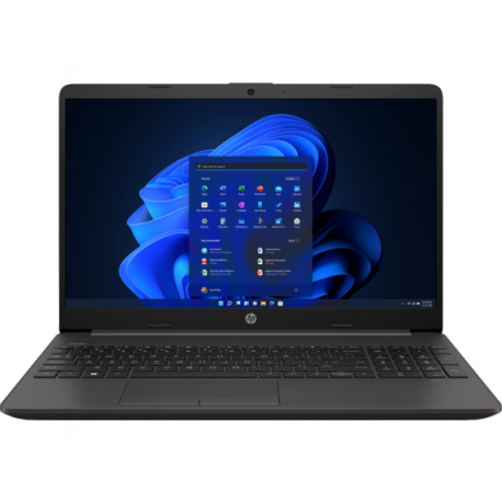 HP 255 G8 - Ryzen 3 5300U, 8GB, 256GB SSD, 15.6 FHD 250-nit AG, US keyboard, Asteroid silver, Win 10 Pro, 3 years